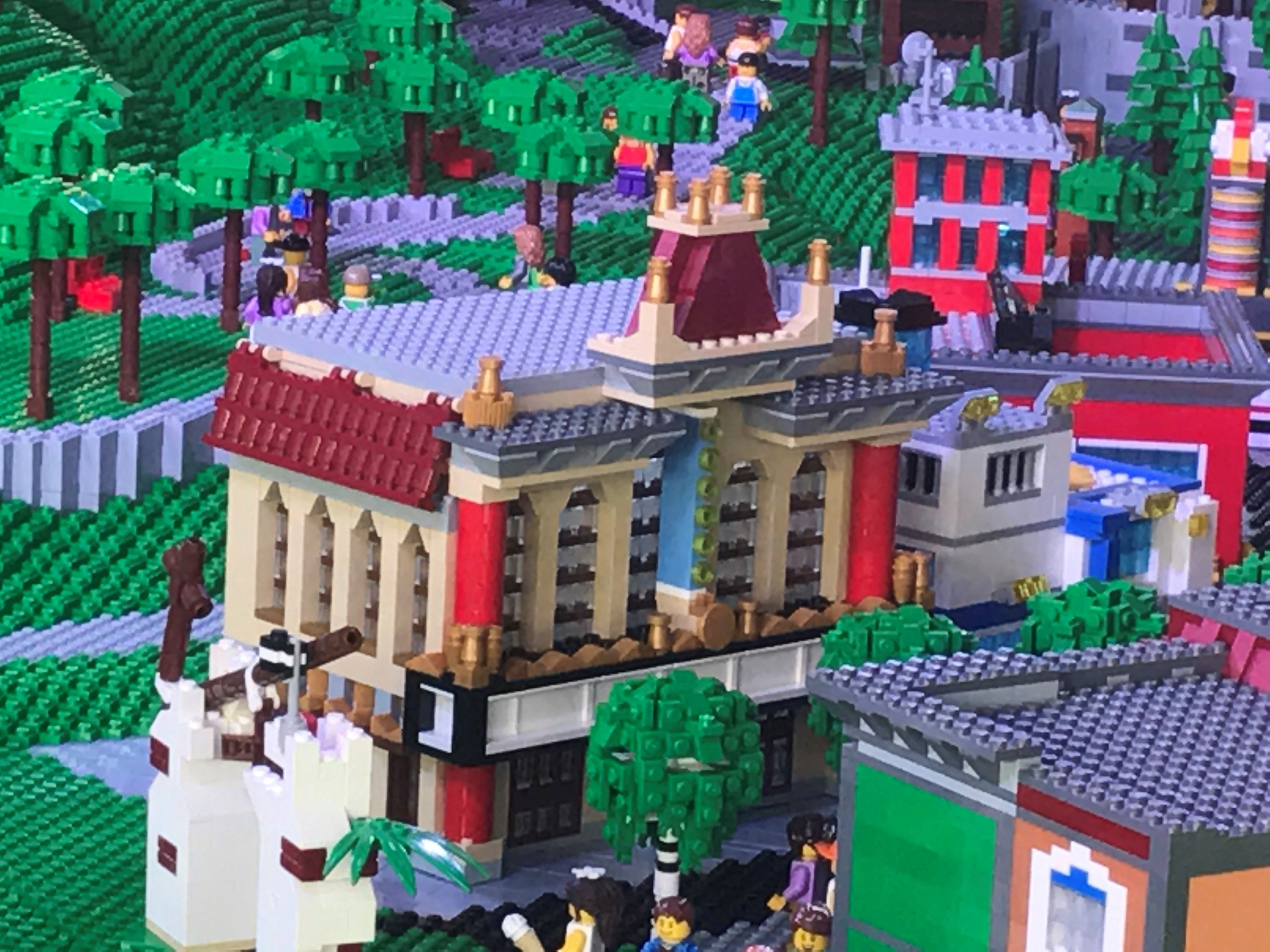 lego world park